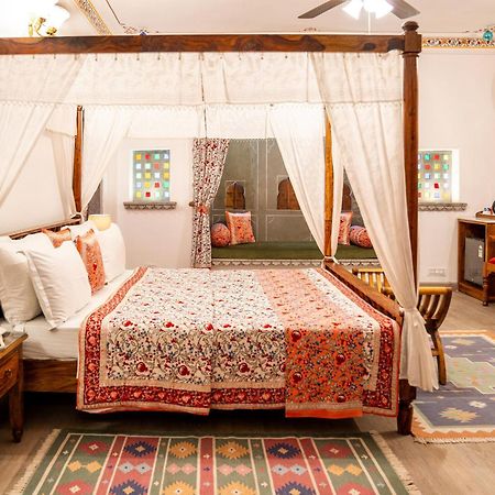 Udaigarh - Udaipur Ξενοδοχείο Εξωτερικό φωτογραφία