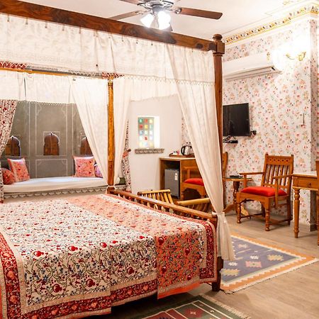 Udaigarh - Udaipur Ξενοδοχείο Εξωτερικό φωτογραφία