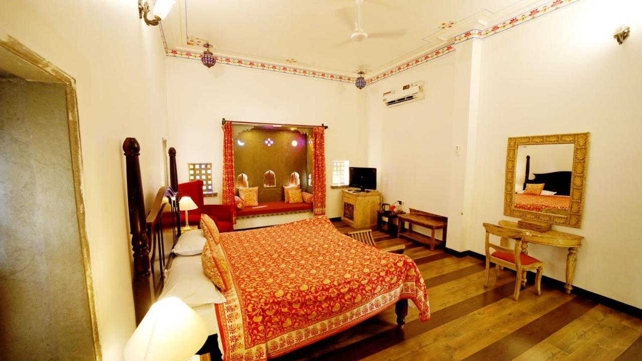 Udaigarh - Udaipur Ξενοδοχείο Εξωτερικό φωτογραφία