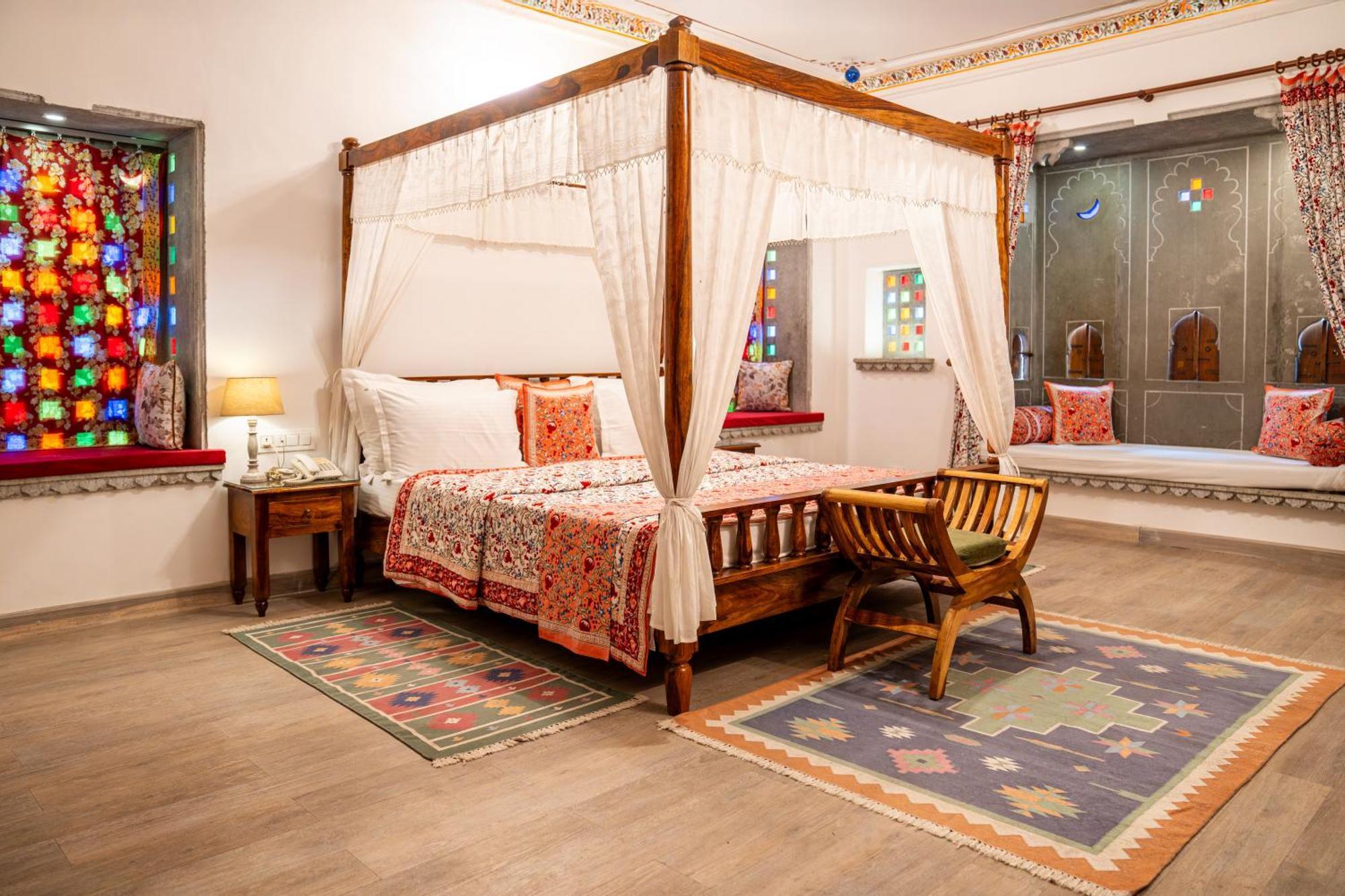 Udaigarh - Udaipur Ξενοδοχείο Εξωτερικό φωτογραφία