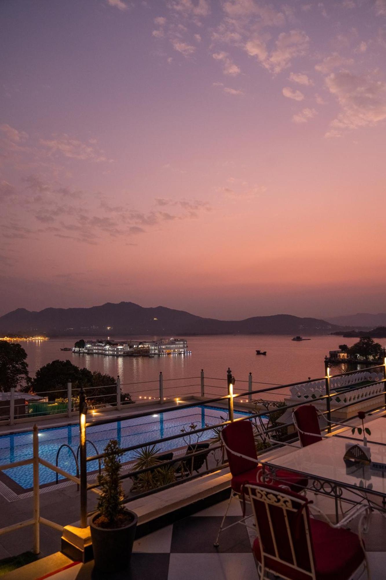 Udaigarh - Udaipur Ξενοδοχείο Εξωτερικό φωτογραφία