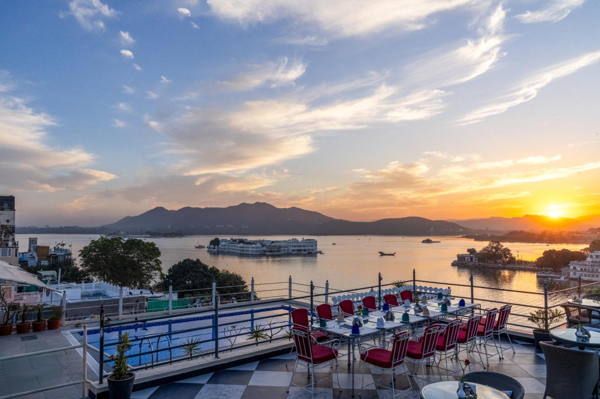 Udaigarh - Udaipur Ξενοδοχείο Εξωτερικό φωτογραφία