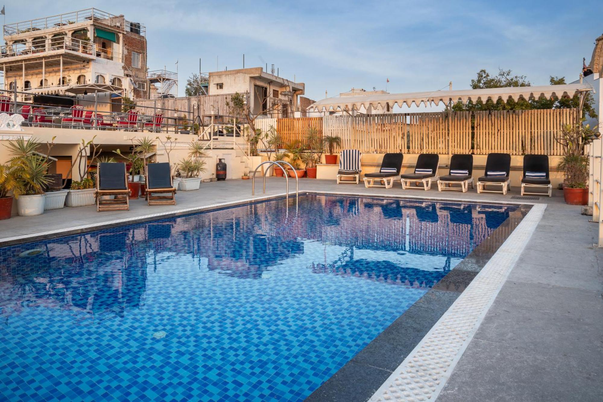 Udaigarh - Udaipur Ξενοδοχείο Εξωτερικό φωτογραφία