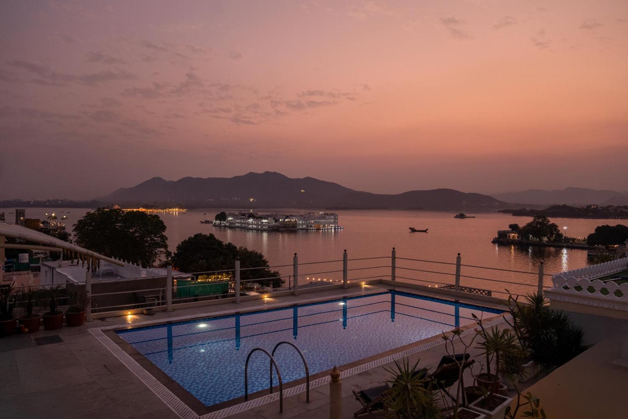 Udaigarh - Udaipur Ξενοδοχείο Εξωτερικό φωτογραφία