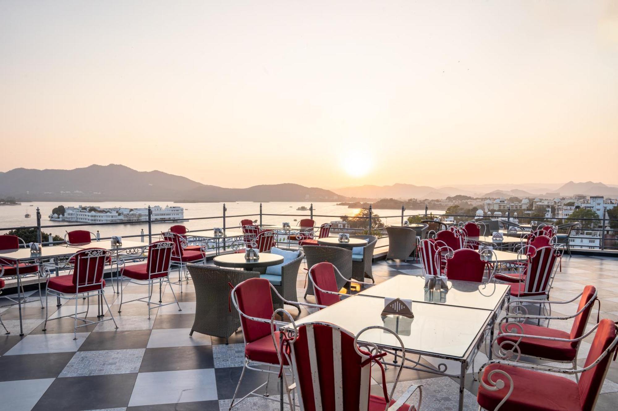 Udaigarh - Udaipur Ξενοδοχείο Εξωτερικό φωτογραφία