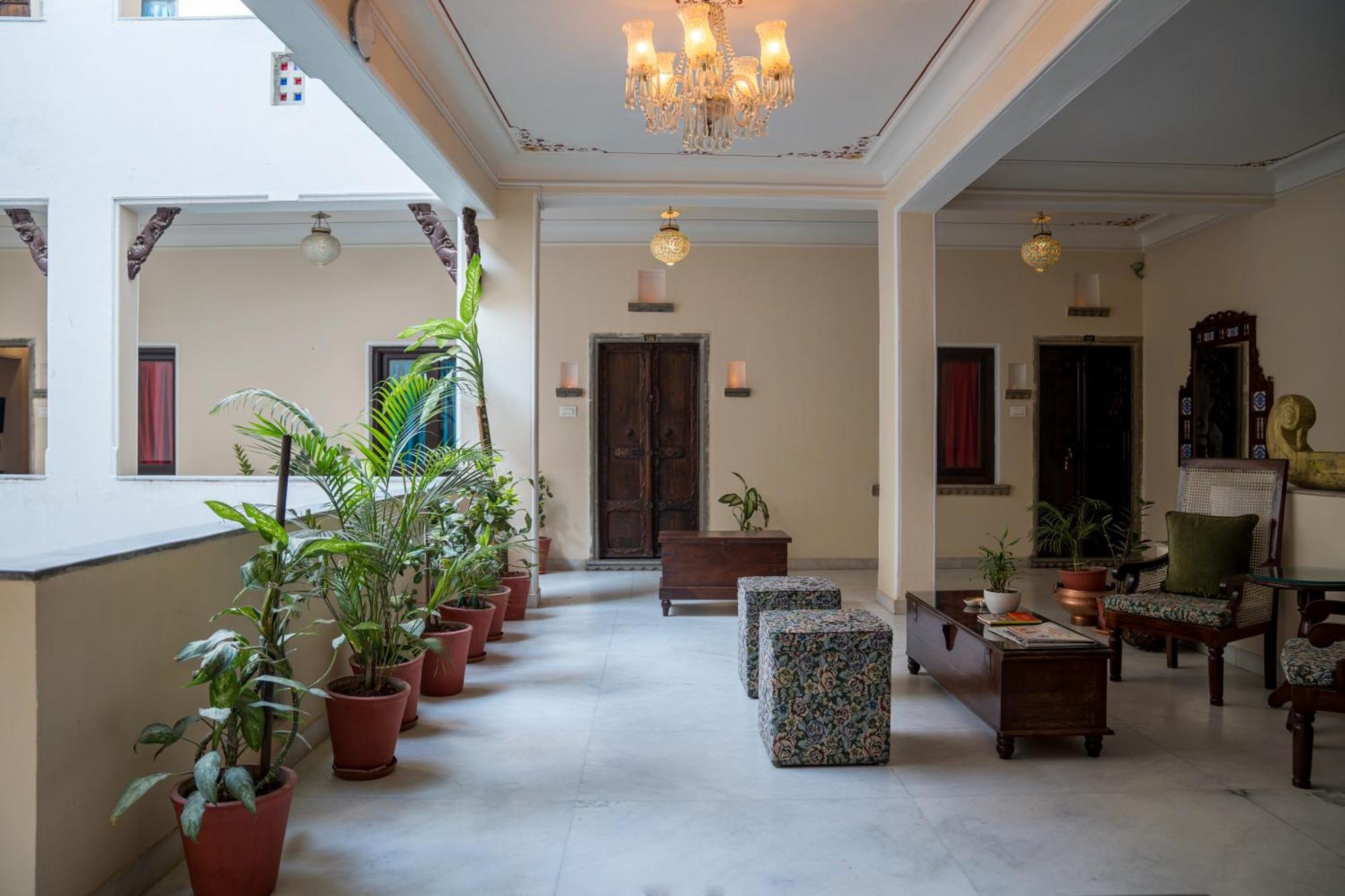 Udaigarh - Udaipur Ξενοδοχείο Εξωτερικό φωτογραφία