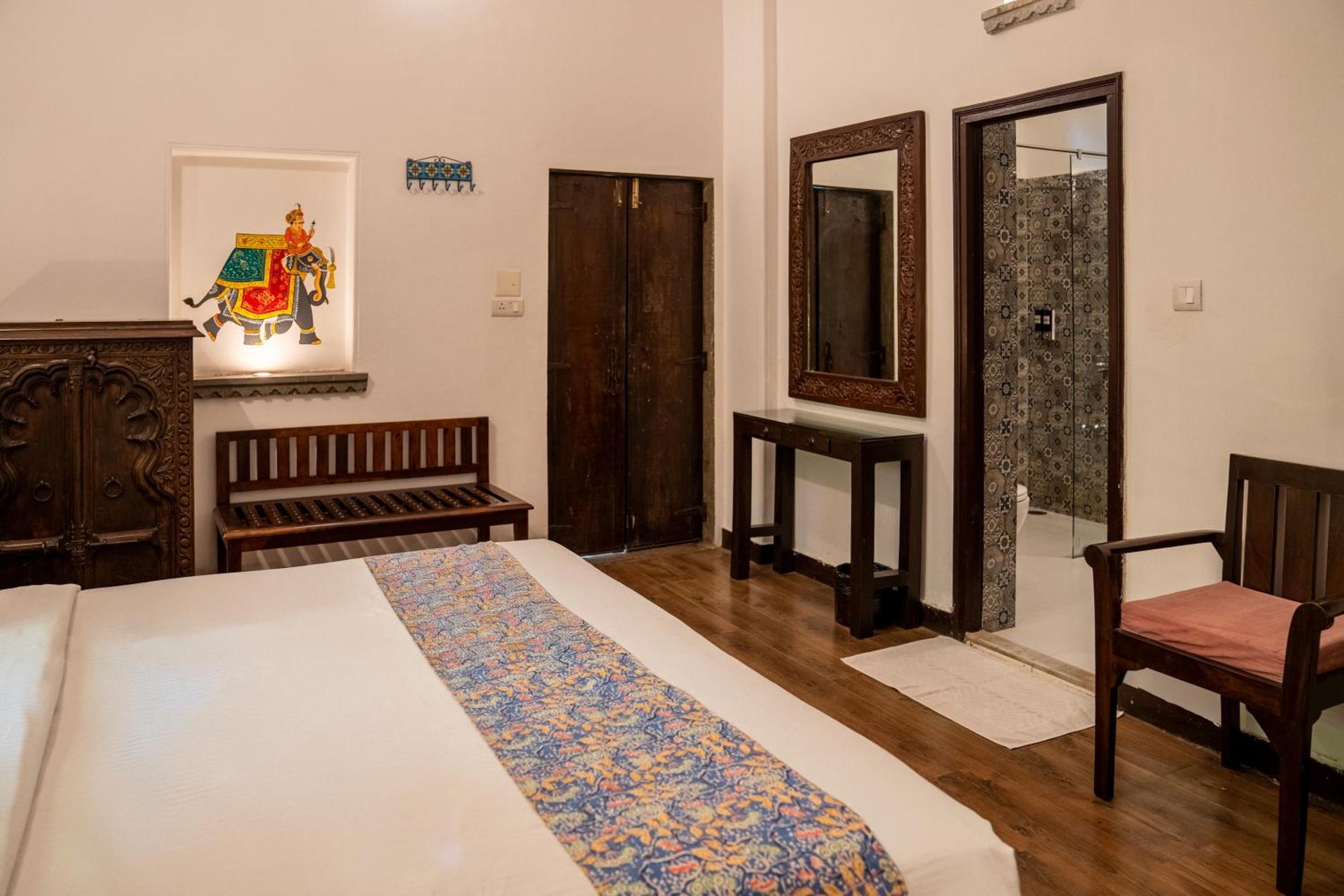Udaigarh - Udaipur Ξενοδοχείο Εξωτερικό φωτογραφία