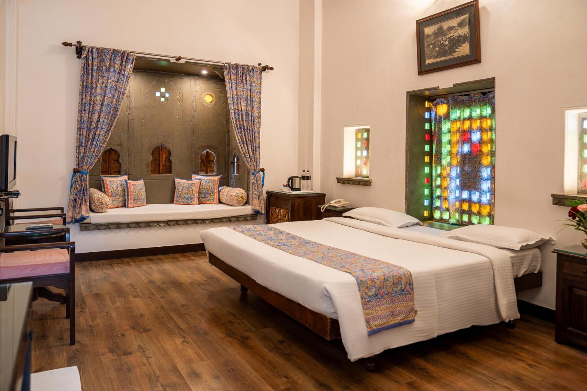 Udaigarh - Udaipur Ξενοδοχείο Εξωτερικό φωτογραφία