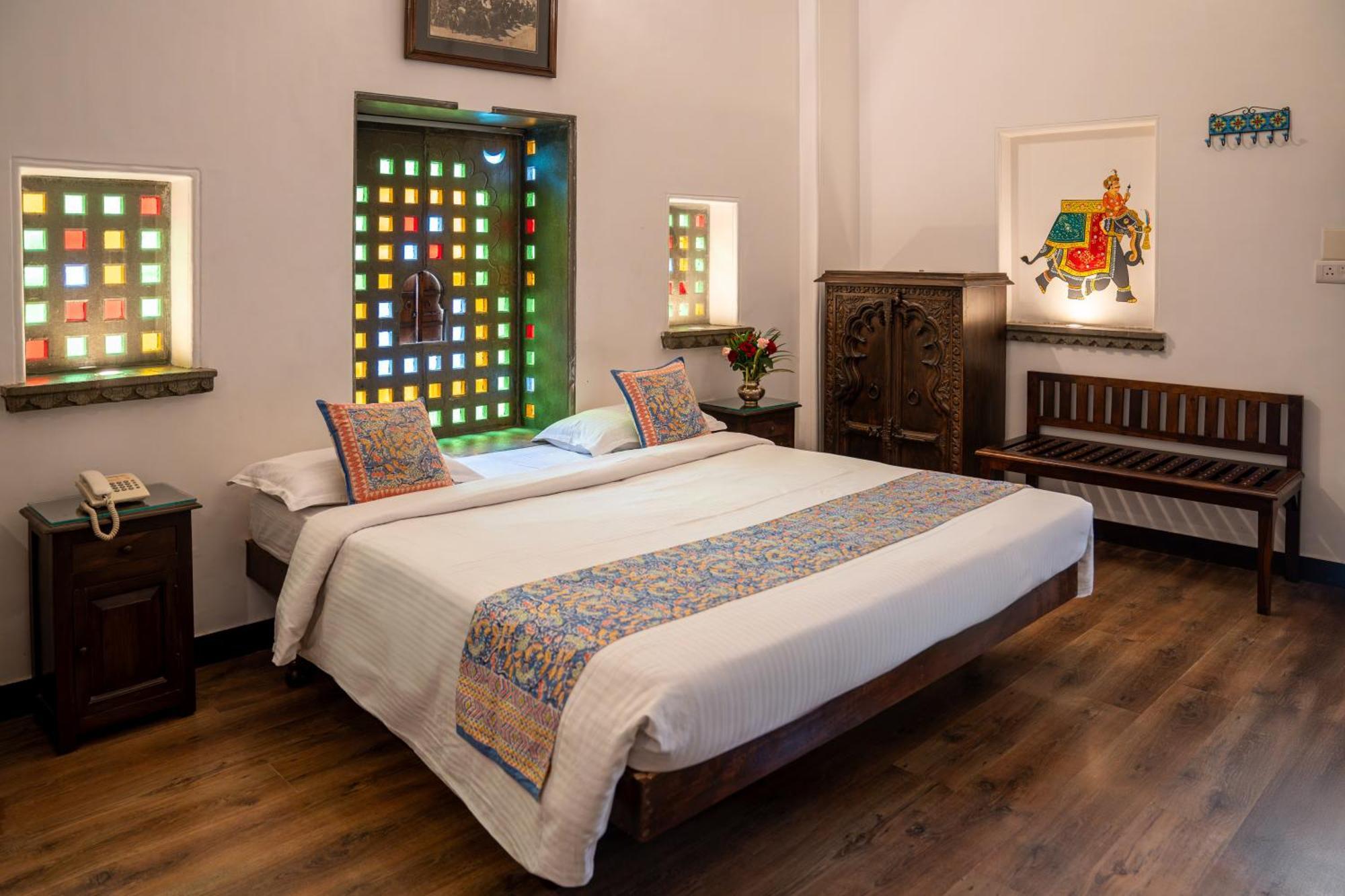 Udaigarh - Udaipur Ξενοδοχείο Εξωτερικό φωτογραφία