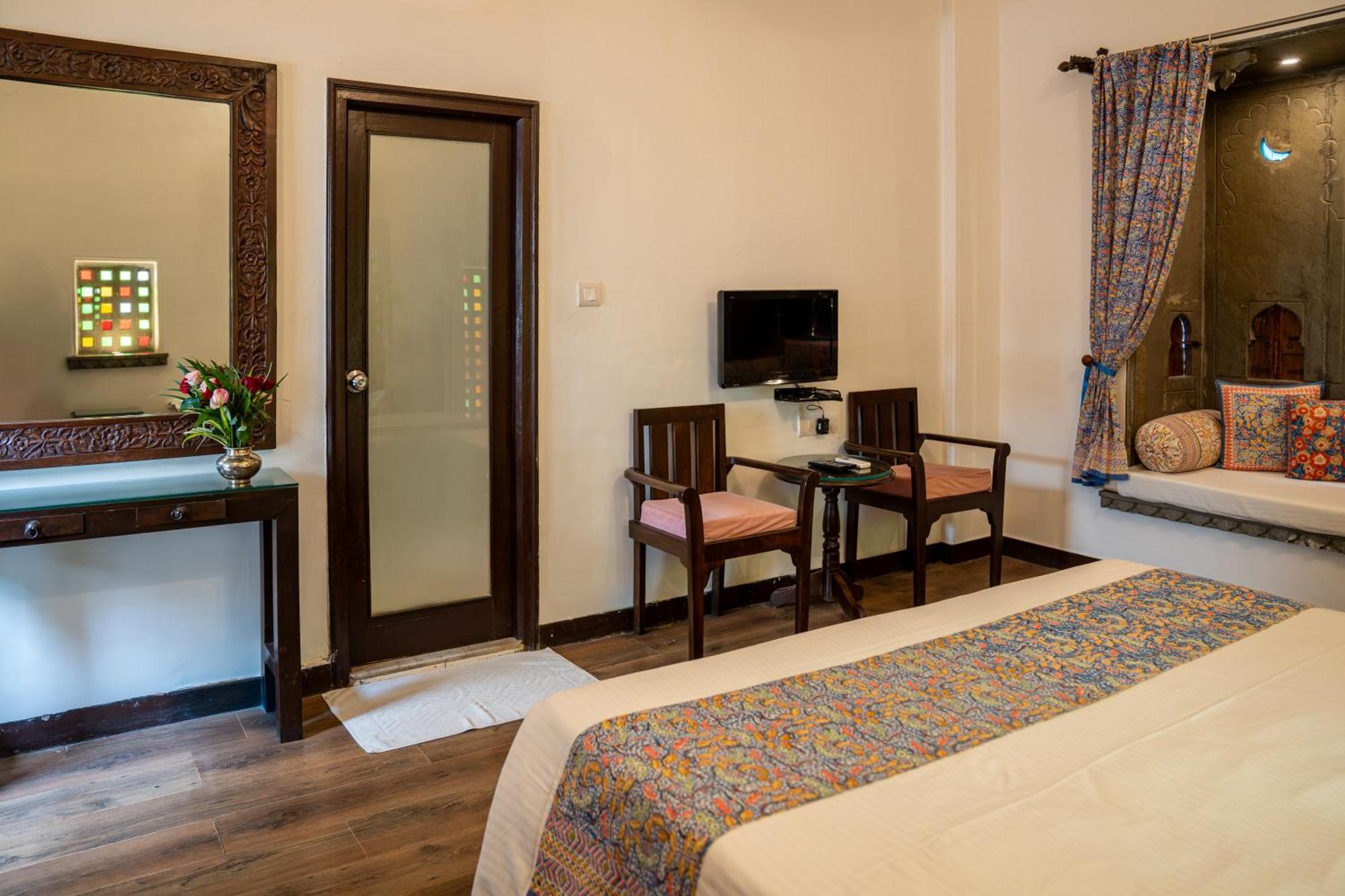 Udaigarh - Udaipur Ξενοδοχείο Εξωτερικό φωτογραφία