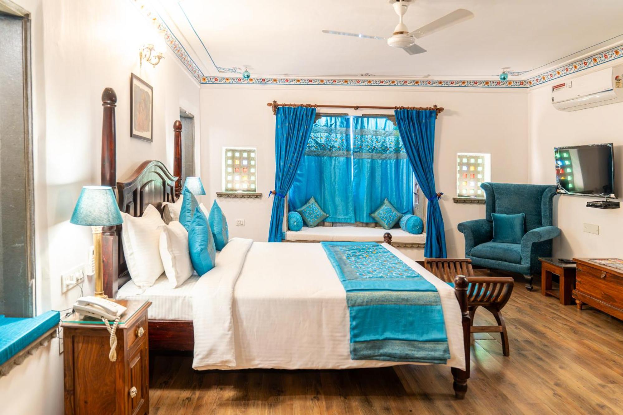 Udaigarh - Udaipur Ξενοδοχείο Εξωτερικό φωτογραφία