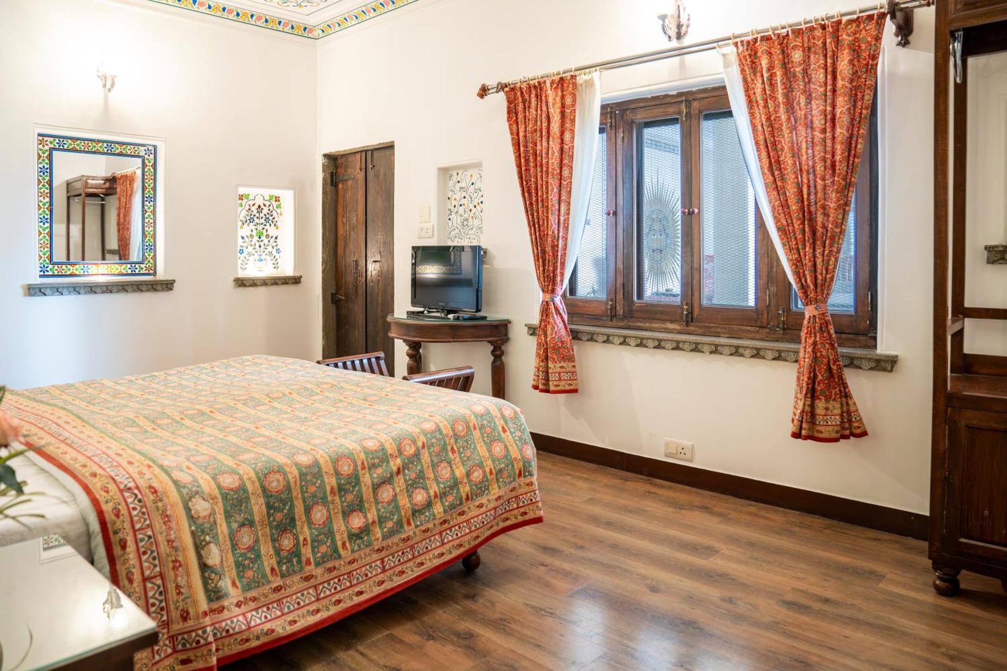 Udaigarh - Udaipur Ξενοδοχείο Εξωτερικό φωτογραφία