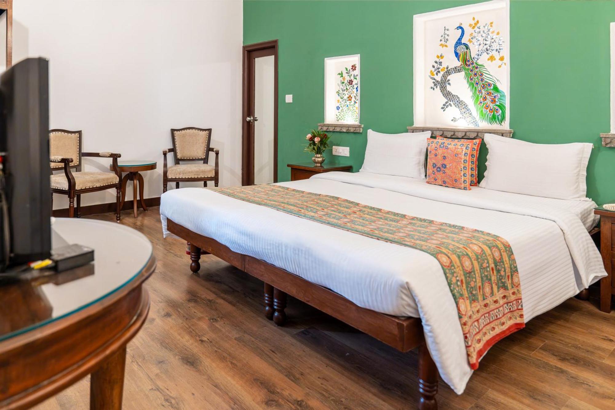 Udaigarh - Udaipur Ξενοδοχείο Εξωτερικό φωτογραφία