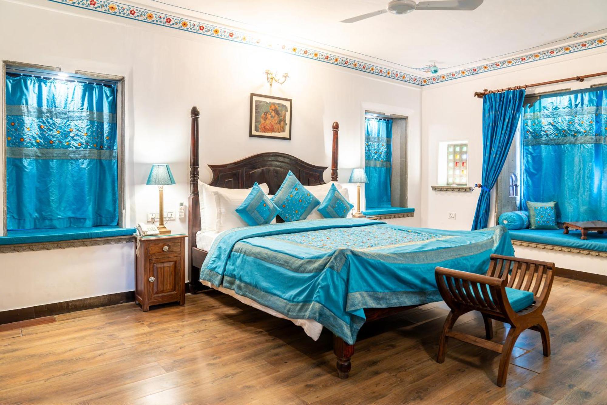 Udaigarh - Udaipur Ξενοδοχείο Εξωτερικό φωτογραφία
