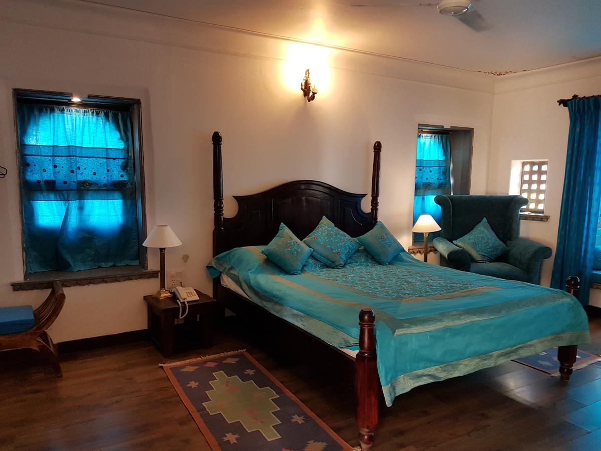 Udaigarh - Udaipur Ξενοδοχείο Εξωτερικό φωτογραφία