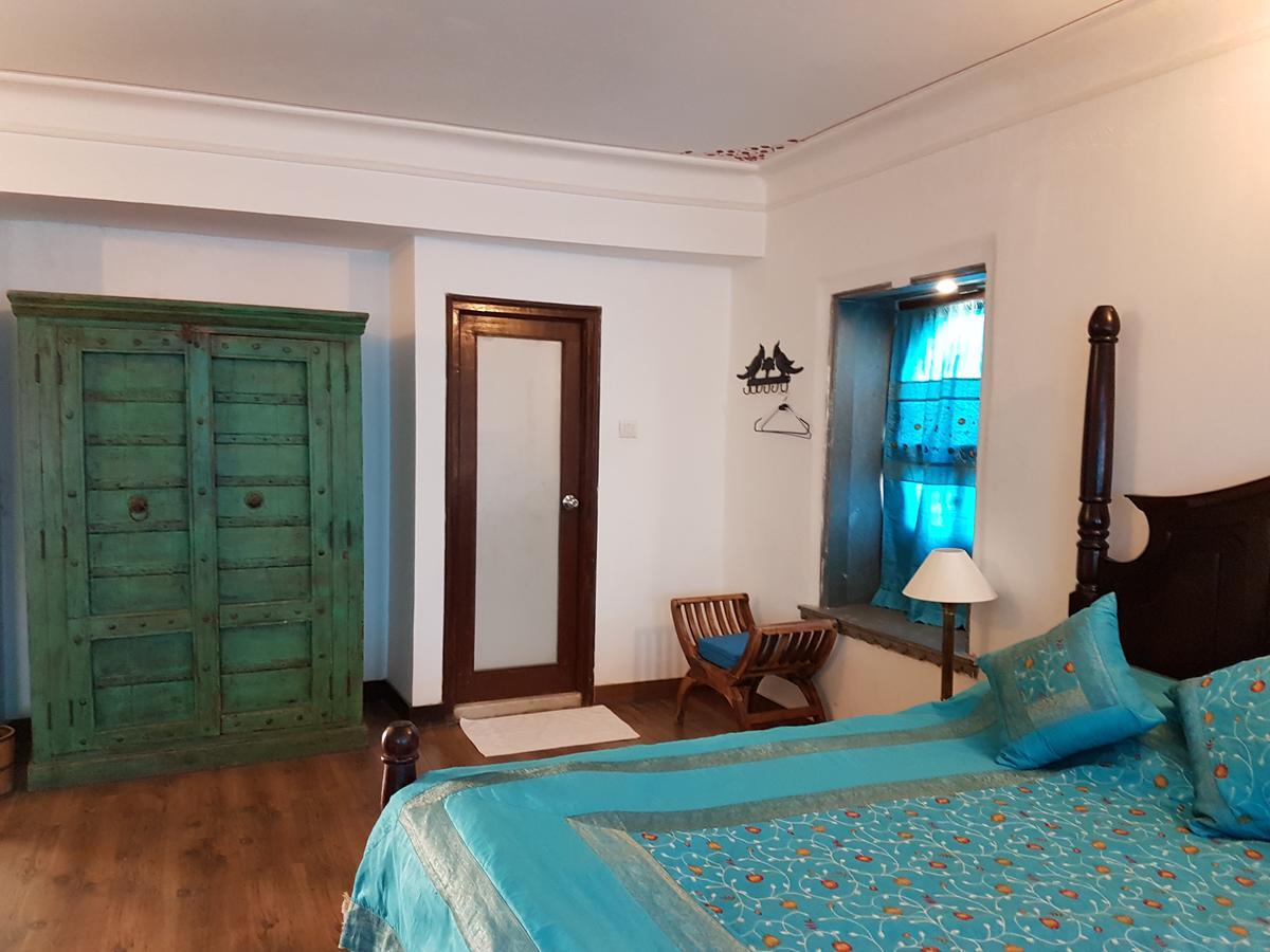 Udaigarh - Udaipur Ξενοδοχείο Εξωτερικό φωτογραφία