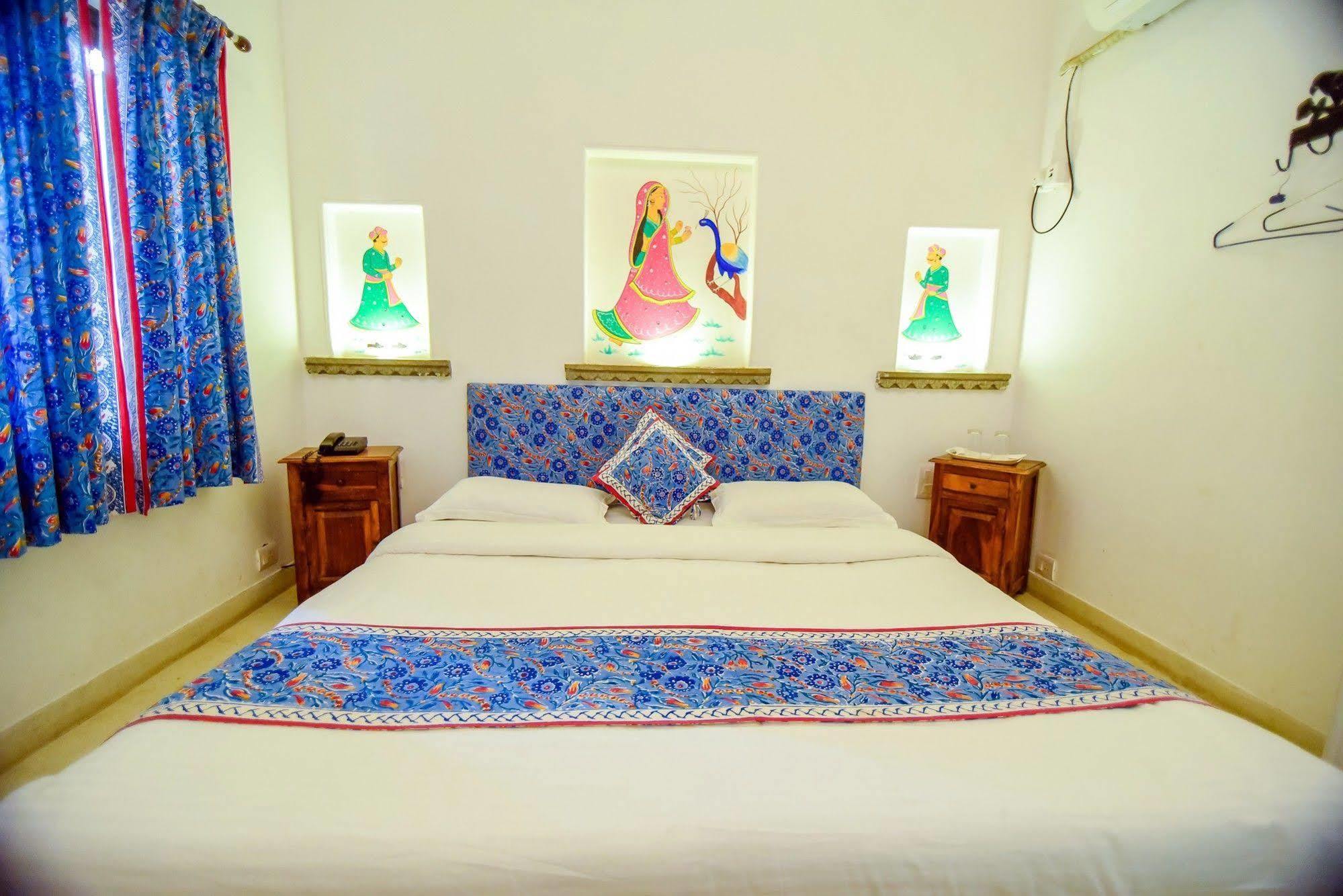 Udaigarh - Udaipur Ξενοδοχείο Εξωτερικό φωτογραφία
